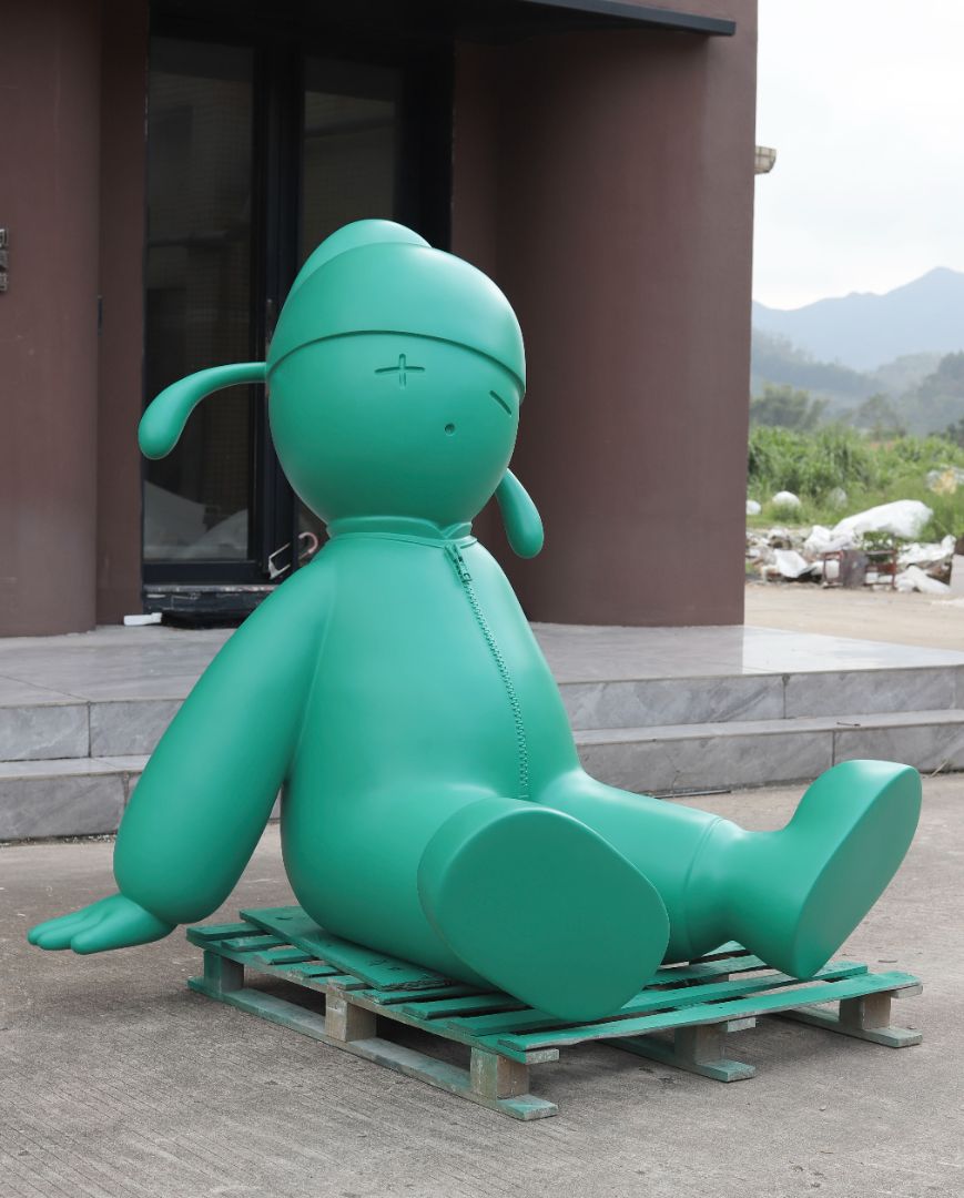 Li Bai's sitting posture-2 (4)